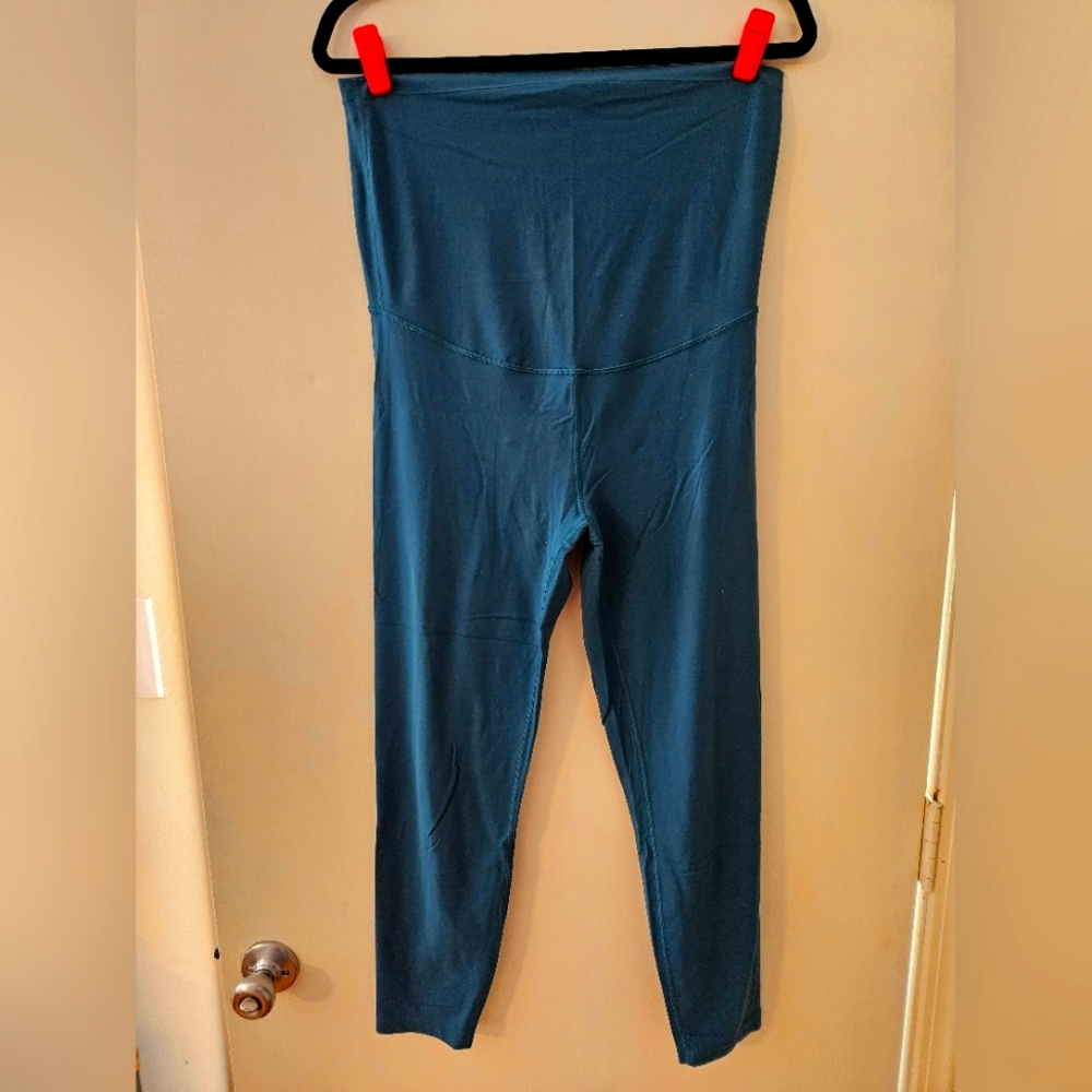 CRZ Yoga Maternity Pants L